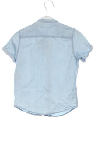 Παιδικό πουκάμισο Zara, Μέγεθος 2-3y/ 98-104 εκ., Χρώμα Μπλέ, Τιμή 6,00 €