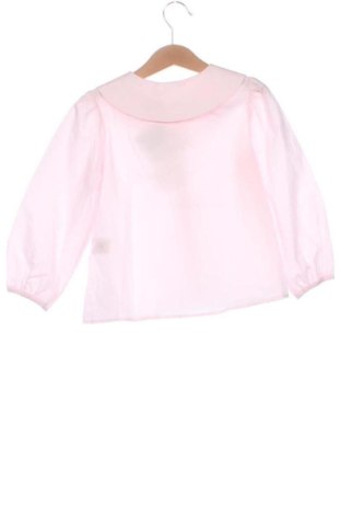 Cămașă pentru copii Zara, Mărime 3-4y/ 104-110 cm, Culoare Roz, Preț 78,20 Lei