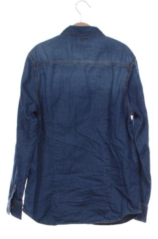 Παιδικό πουκάμισο Zara, Μέγεθος 10-11y/ 146-152 εκ., Χρώμα Μπλέ, Τιμή 8,99 €