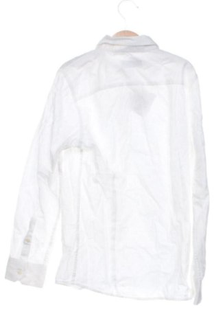 Kinderhemd Zara, Größe 10-11y/ 146-152 cm, Farbe Weiß, Preis 7,09 €