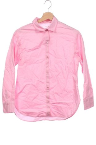 Kinderhemd Zara, Größe 12-13y/ 158-164 cm, Farbe Rosa, Preis 9,99 €