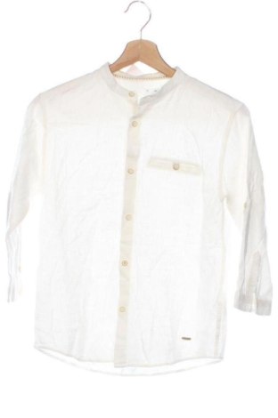 Dětská košile  Zara, Velikost 8-9y/ 134-140 cm, Barva Krémová, Cena  219,00 Kč