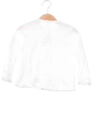 Dětská košile  Zara, Velikost 18-24m/ 86-98 cm, Barva Bílá, Cena  219,00 Kč