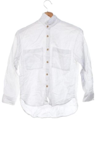 Dětská košile  Zara, Velikost 8-9y/ 134-140 cm, Barva Bílá, Cena  219,00 Kč