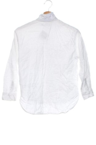 Dětská košile  Zara, Velikost 8-9y/ 134-140 cm, Barva Bílá, Cena  219,00 Kč