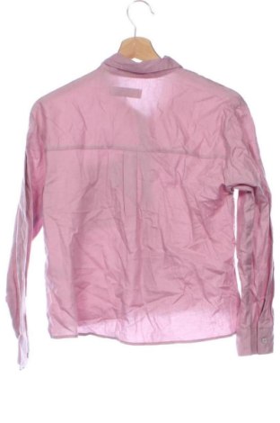Dziecięca koszula Zara, Rozmiar 11-12y/ 152-158 cm, Kolor Różowy, Cena 83,99 zł