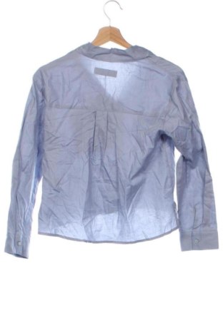 Gyerek ing Zara, Méret 11-12y / 152-158 cm, Szín Kék, Ár 3 669 Ft