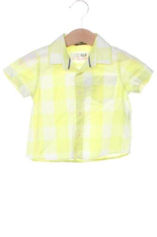 Cămașă pentru copii Zara, Mărime 3-6m/ 62-68 cm, Culoare Multicolor, Preț 54,56 Lei