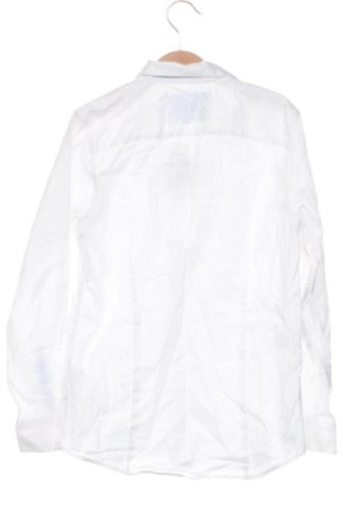 Kinderhemd Zara, Größe 8-9y/ 134-140 cm, Farbe Weiß, Preis € 7,00