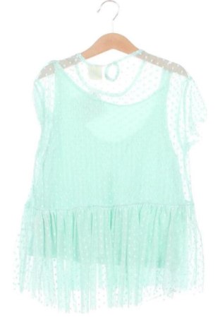 Детска риза Zara, Размер 8-9y/ 134-140 см, Цвят Зелен, Цена 7,10 €