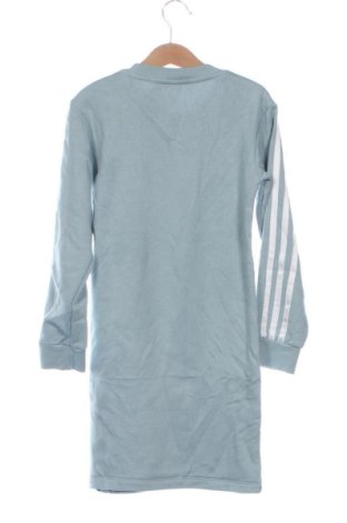 Rochie pentru copii Adidas Originals, Mărime 6-7y/ 122-128 cm, Culoare Albastru, Preț 129,99 Lei