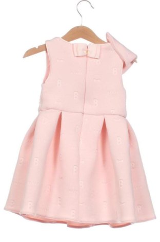 Παιδικό φόρεμα B by Ted Baker, Μέγεθος 18-24m/ 86-98 εκ., Χρώμα Ρόζ , Τιμή 37,99 €