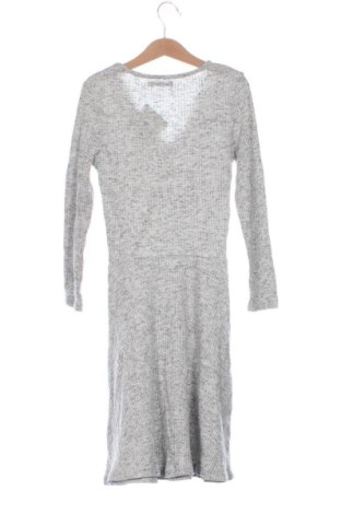 Kinderkleid Bershka, Größe 11-12y/ 152-158 cm, Farbe Grau, Preis 15,99 €