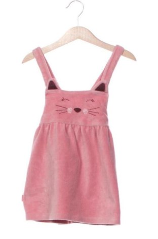 Kinderkleid Boboli, Größe 18-24m/ 86-98 cm, Farbe Rosa, Preis 12,00 €