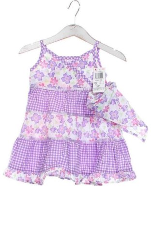 Kinderkleid Brooks, Größe 1-2m/ 50-56 cm, Farbe Mehrfarbig, Preis 31,73 €