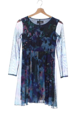 Детска рокля Desigual, Размер 10-11y/ 146-152 см, Цвят Многоцветен, Цена 21,47 €