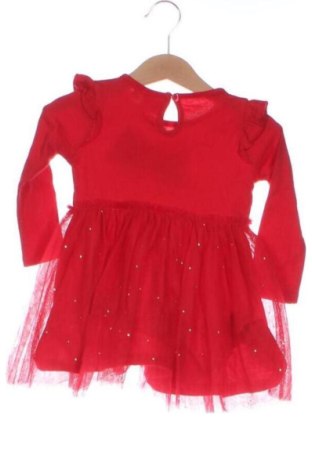 Παιδικό φόρεμα Disney, Μέγεθος 12-18m/ 80-86 εκ., Χρώμα Κόκκινο, Τιμή 9,93 €
