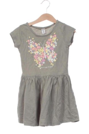 Rochie pentru copii Dopo Dopo, Mărime 3-4y/ 104-110 cm, Culoare Verde, Preț 62,56 Lei