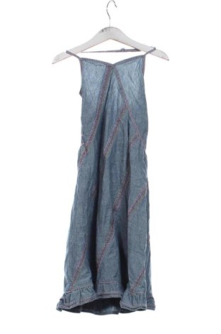 Kinderkleid Exit, Größe 6-7y/ 122-128 cm, Farbe Blau, Preis 12,32 €