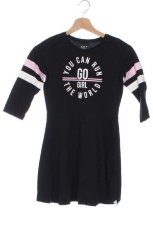 Kinderkleid F&F, Größe 9-10y/ 140-146 cm, Farbe Schwarz, Preis 12,28 €