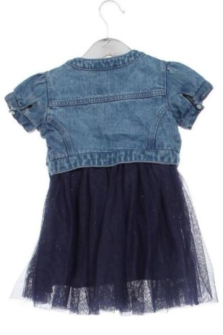 Detské šaty  Fagottino By Oviesse, Veľkosť 12-18m/ 80-86 cm, Farba Modrá, Cena  14,95 €
