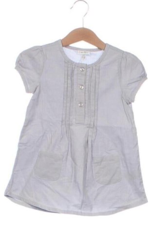 Rochie pentru copii Fagottino By Oviesse, Mărime 12-18m/ 80-86 cm, Culoare Gri, Preț 120,99 Lei