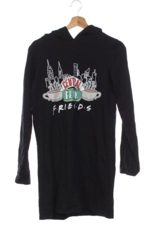 Dziecięca sukienka Friends, Rozmiar 12-13y/ 158-164 cm, Kolor Czarny, Cena 74,00 zł