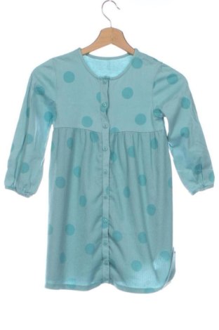 Kinderkleid George, Größe 5-6y/ 116-122 cm, Farbe Blau, Preis 7,00 €