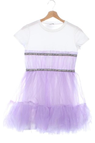 Kinderkleid Guess, Größe 11-12y/ 152-158 cm, Farbe Lila, Preis 61,99 €