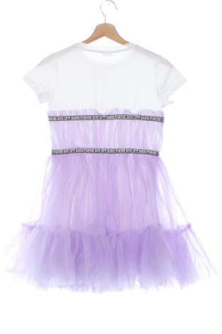 Kinderkleid Guess, Größe 11-12y/ 152-158 cm, Farbe Lila, Preis 61,99 €