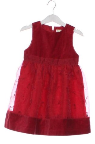 Dziecięca sukienka Gymboree, Rozmiar 18-24m/ 86-98 cm, Kolor Czerwony, Cena 52,42 zł