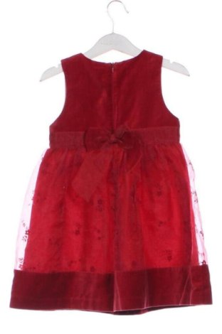 Dziecięca sukienka Gymboree, Rozmiar 18-24m/ 86-98 cm, Kolor Czerwony, Cena 52,42 zł