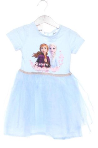 Rochie pentru copii H&M, Mărime 2-3y/ 98-104 cm, Culoare Albastru, Preț 75,99 Lei