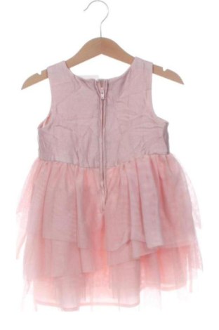 Kinderkleid H&M, Größe 1-2m/ 50-56 cm, Farbe Aschrosa, Preis 15,99 €