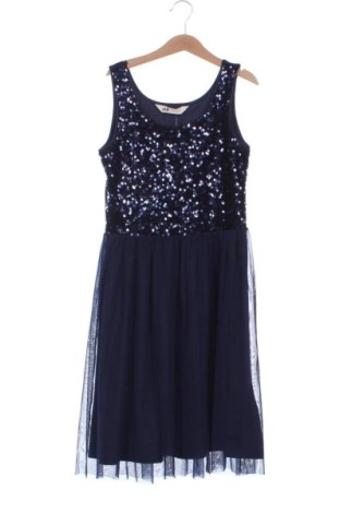 Rochie pentru copii H&M, Mărime 10-11y/ 146-152 cm, Culoare Albastru, Preț 37,94 Lei