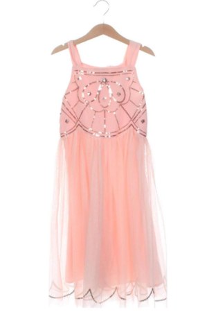 Kinderkleid H&M, Größe 8-9y/ 134-140 cm, Farbe Rosa, Preis 12,32 €