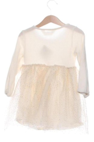Kinderkleid H&M, Größe 2-3y/ 98-104 cm, Farbe Ecru, Preis € 16,99
