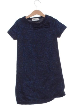 Dziecięca sukienka H&M, Rozmiar 6-7y/ 122-128 cm, Kolor Niebieski, Cena 64,99 zł