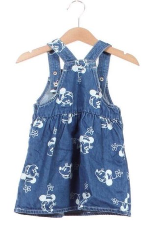 Dziecięca sukienka H&M, Rozmiar 12-18m/ 80-86 cm, Kolor Niebieski, Cena 64,99 zł