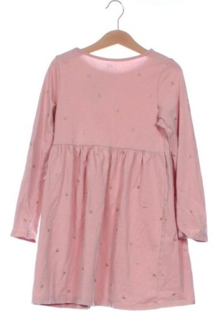 Kinderkleid H&M, Größe 6-7y/ 122-128 cm, Farbe Rosa, Preis 10,00 €