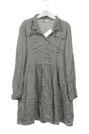 Παιδικό φόρεμα H&M, Μέγεθος 9-10y/ 140-146 εκ., Χρώμα Πράσινο, Τιμή 12,00 €
