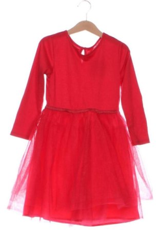 Detské šaty  H&M, Veľkosť 6-7y/ 122-128 cm, Farba Červená, Cena  14,95 €