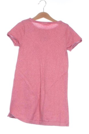 Kinderkleid H&M, Größe 6-7y/ 122-128 cm, Farbe Rosa, Preis 10,00 €