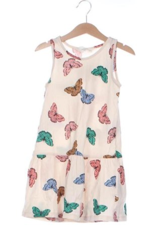 Kinderkleid H&M, Größe 4-5y/ 110-116 cm, Farbe Mehrfarbig, Preis 9,00 €