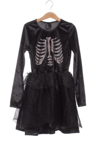 Dziecięca sukienka H&M, Rozmiar 8-9y/ 134-140 cm, Kolor Czarny, Cena 64,99 zł