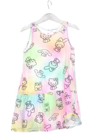 Kinderkleid H&M, Größe 4-5y/ 110-116 cm, Farbe Mehrfarbig, Preis 12,28 €