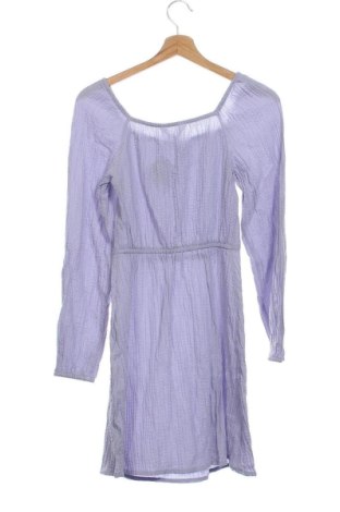 Kinderkleid H&M, Größe 12-13y/ 158-164 cm, Farbe Lila, Preis 12,00 €