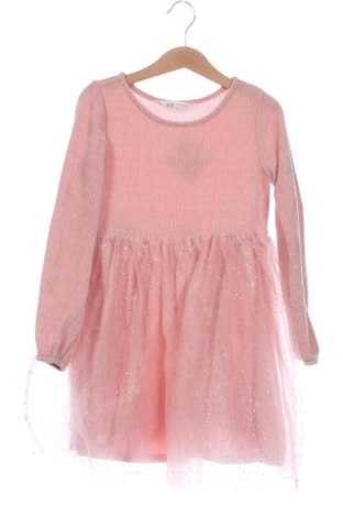 Kinderkleid H&M, Größe 6-7y/ 122-128 cm, Farbe Mehrfarbig, Preis 15,99 €