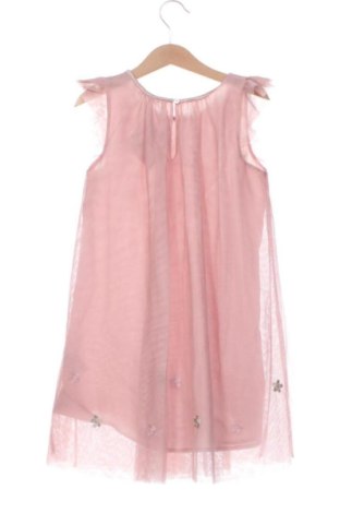 Детска рокля H&M, Размер 5-6y/ 116-122 см, Цвят Розов, Цена 12,00 €