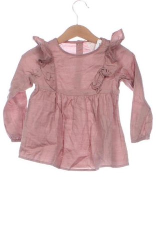 Παιδικό φόρεμα H&M, Μέγεθος 12-18m/ 80-86 εκ., Χρώμα Σάπιο μήλο, Τιμή 14,99 €